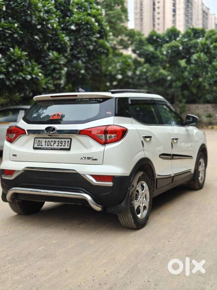 Mahindra Xuv300 W6, 2020, Petrol
