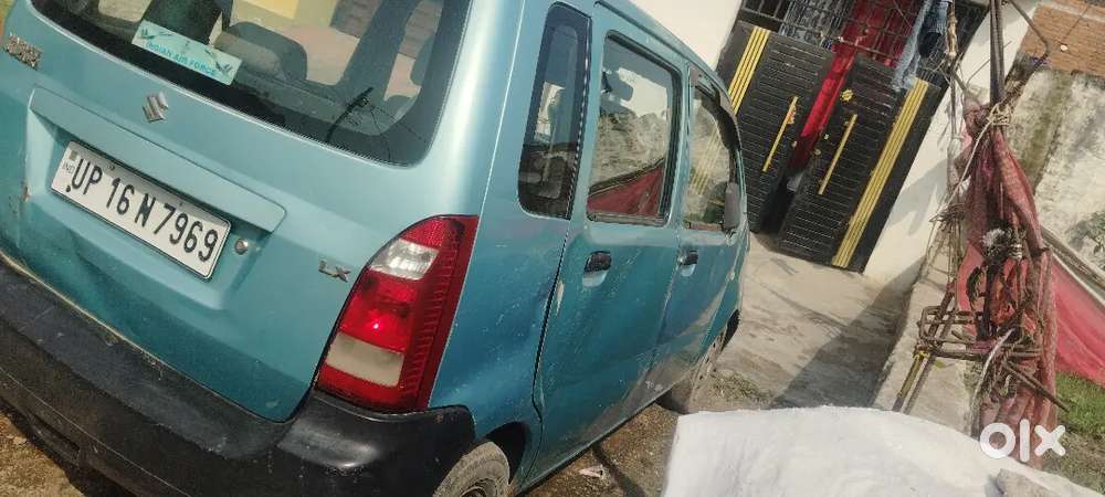 Maruti Suzuki Wagon 2007