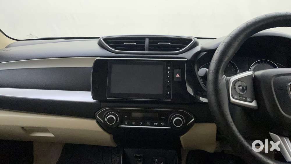 Honda Amaze Vx Cvt Petrol, 2022, Petrol