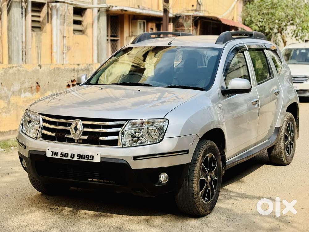 Renault Duster 2012-2015 85ps Diesel Rxl Optional, 2015, Diesel
