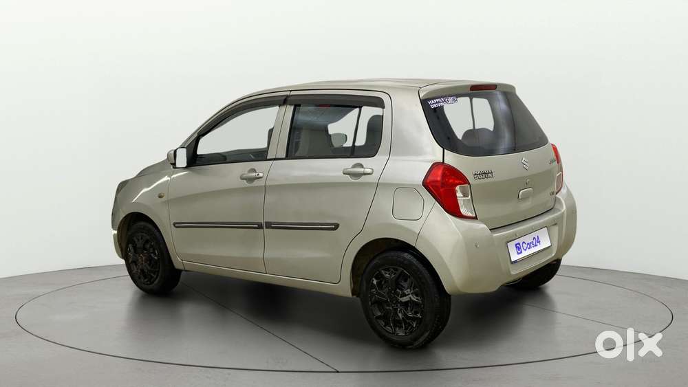 Maruti Suzuki Celerio 2014-2017 Vxi, 2016, Cng & Hybrids