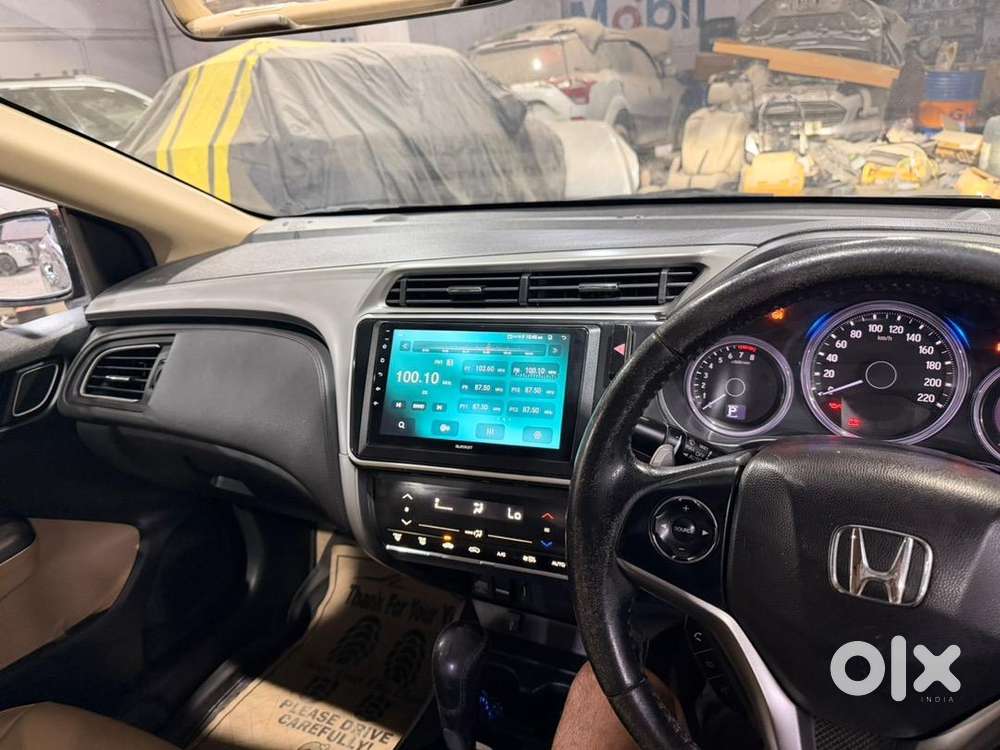 Honda City 2020 Petrol Well Maintained