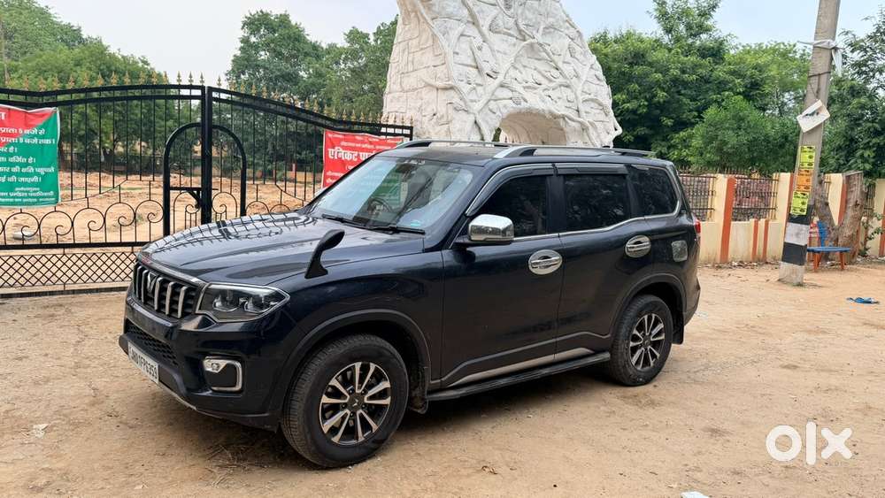 Mahindra Scorpio-n Diesel 2024