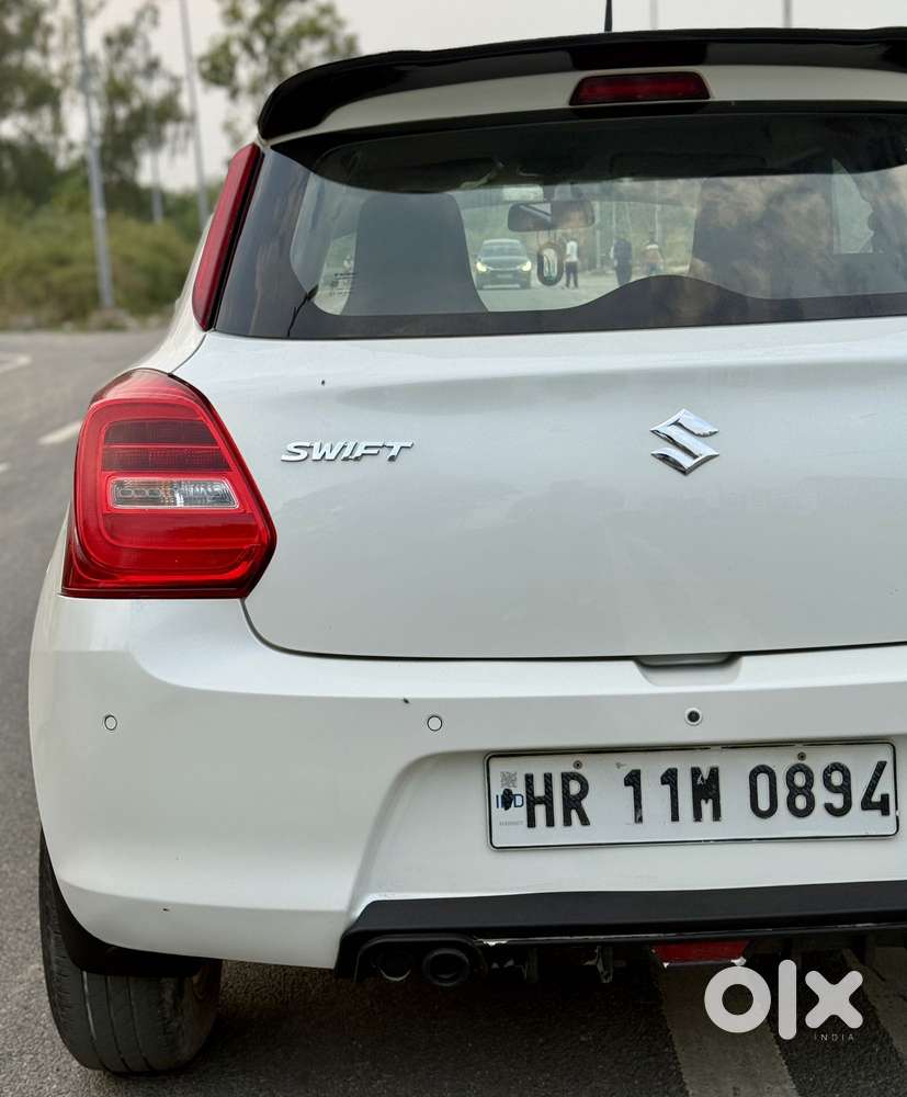 Maruti Suzuki Swift Vxi Cng, 2020, Cng & Hybrids