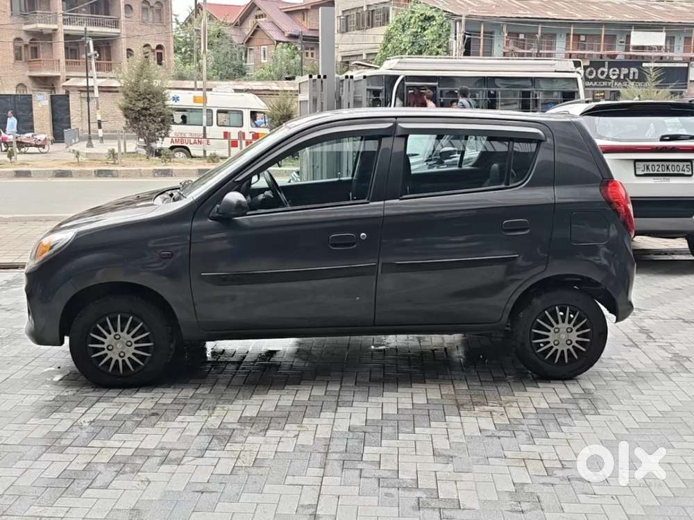Maruti Suzuki Alto 800 Lxi, 2017, Petrol