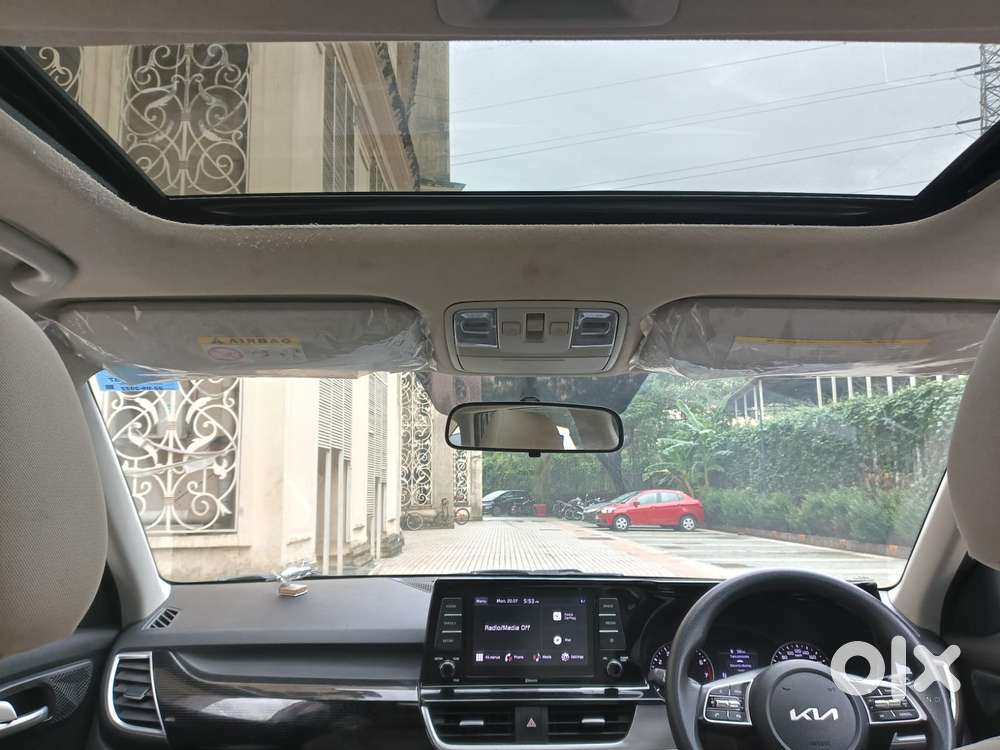 Kia Seltos Htk Plus 1.5 Turbo Petrol Imt, 2022, Petrol