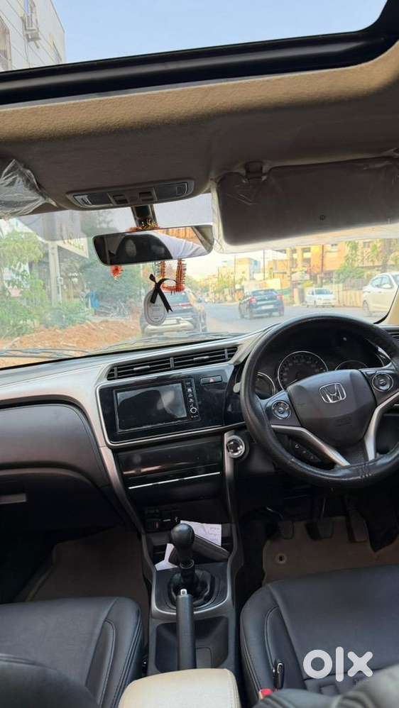 Honda City 2018 Petrol Well Maintained
