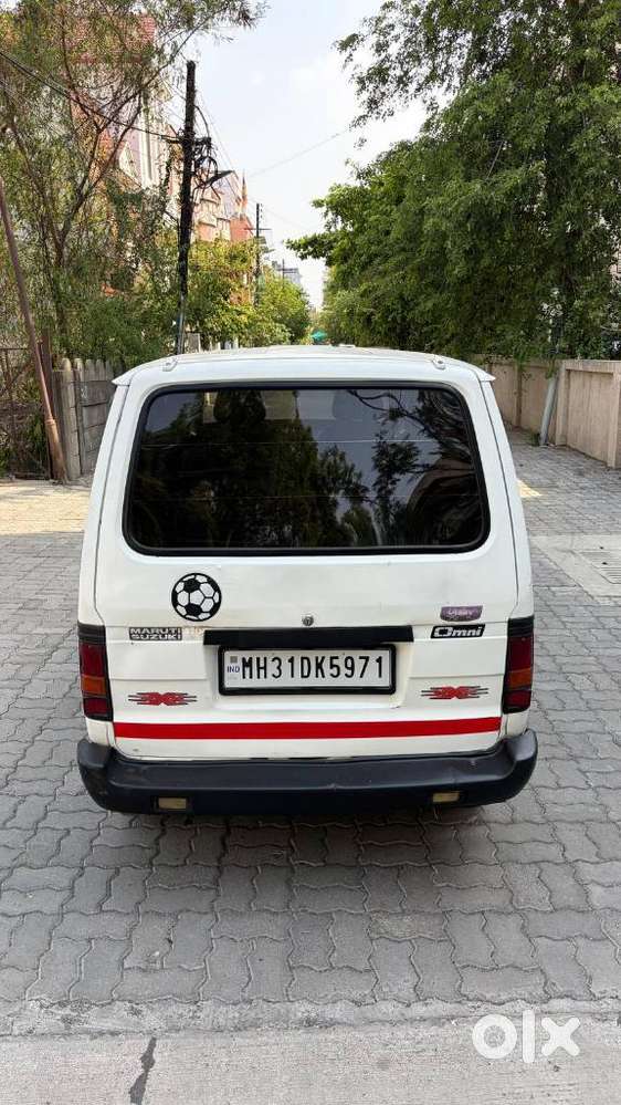 Maruti Suzuki Omni 8 Seater Bsii, 2011, Lpg