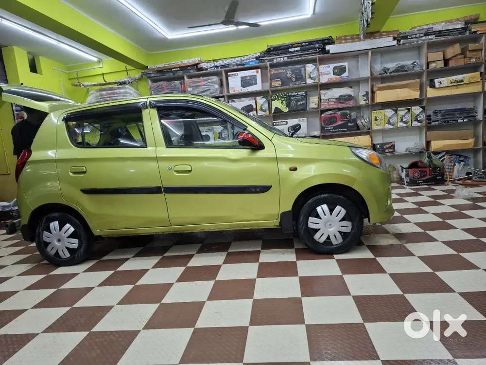 Maruti Suzuki 800 Petrol Manual 2017
