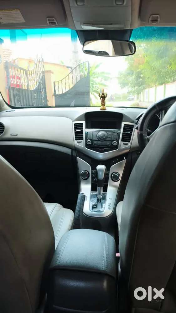 Chevrolet Cruze 2011 Well Maintained