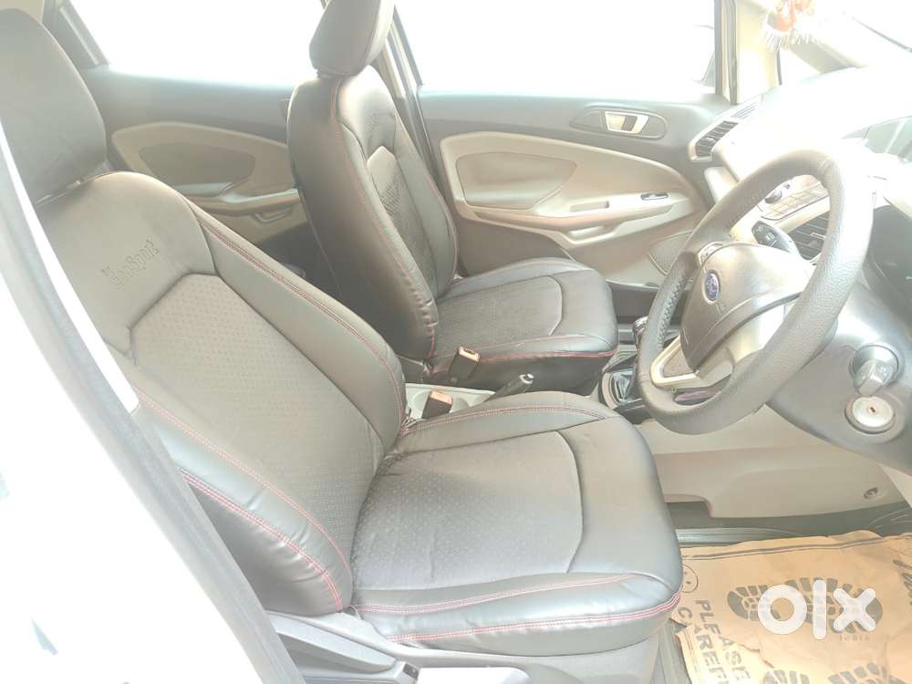 Ford Ecosport 1.5 Tdci Trend, 2017, Diesel