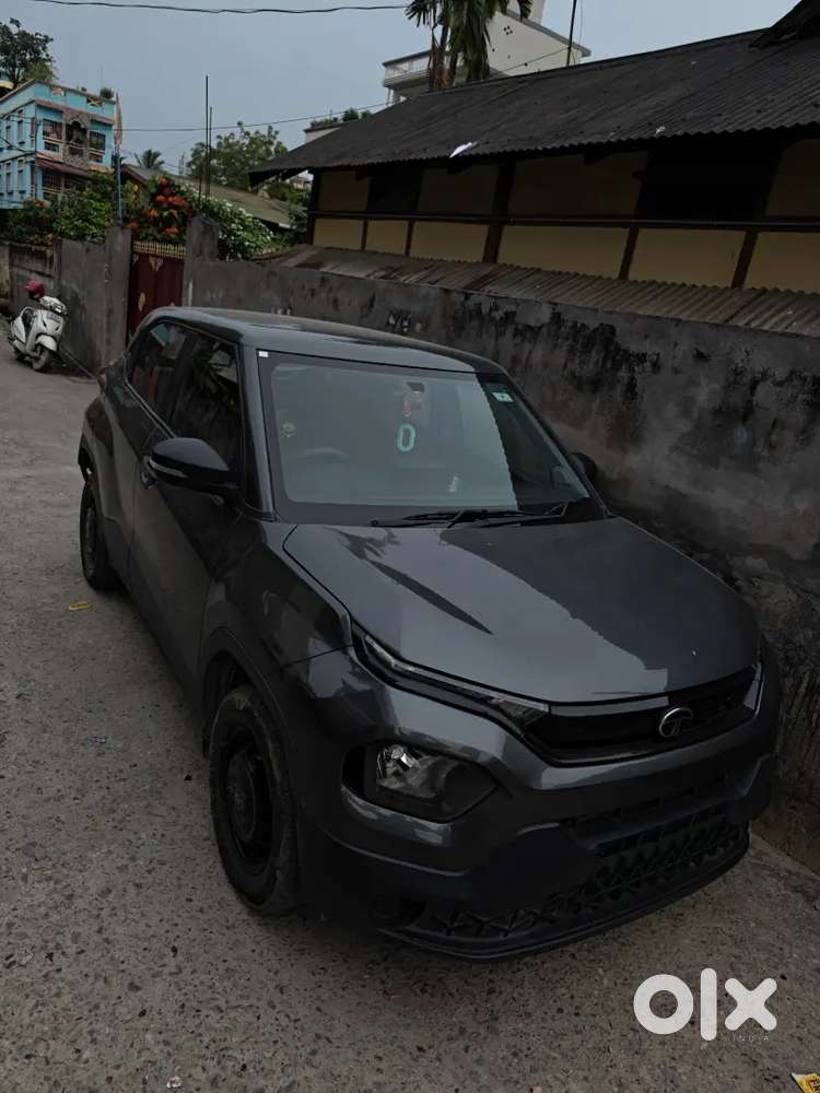 Tata Punch 2024 Petrol Well Maintained