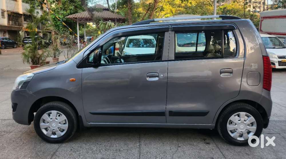 Maruti Suzuki Wagon R Lxi Cng, 2014, Cng & Hybrids