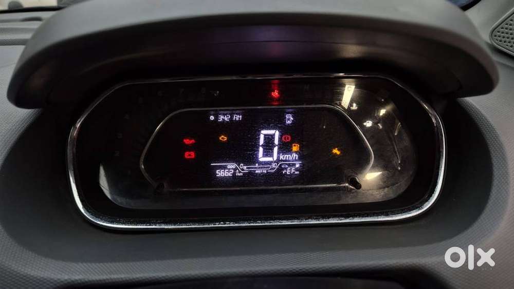 Tata Tigor 1.2 Revotron Xz Plus, 2020, Cng & Hybrids
