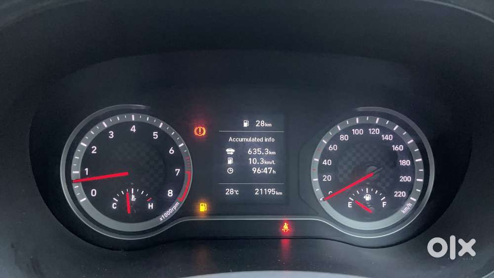 Hyundai Grand I10 Nios Sportz 1.2 Kappa Vtvt, 2023, Petrol