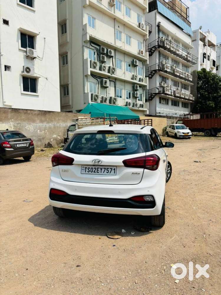 Hyundai I20 1.2 Asta, 2018, Petrol