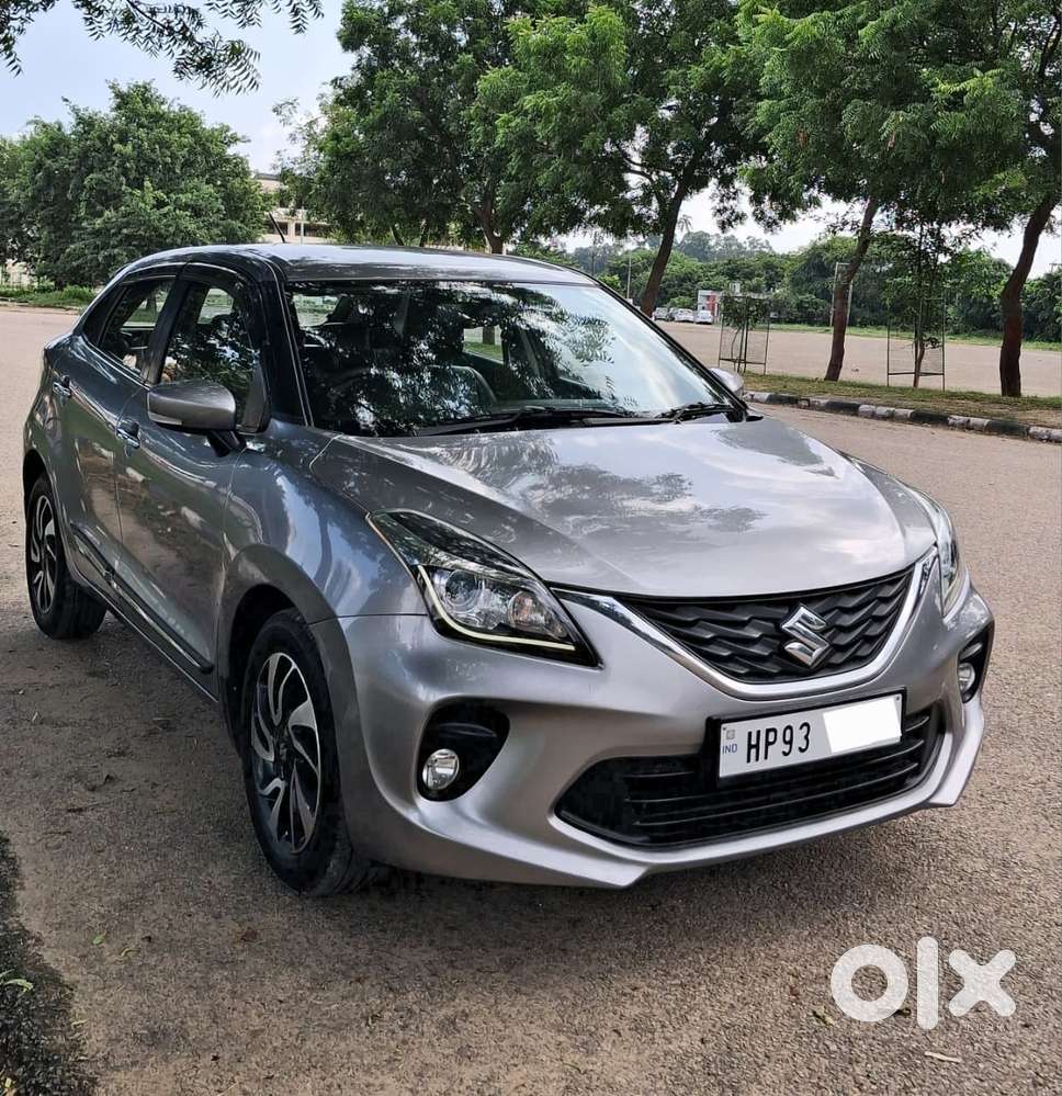 Maruti Suzuki Baleno Zeta, 2020, Petrol