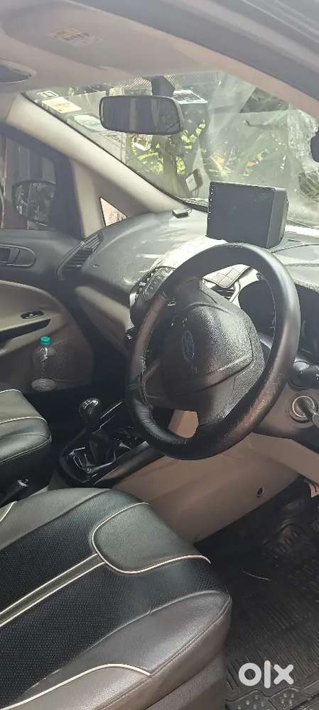 Ford Ecosport 2018 Petrol 36500 Km Driven