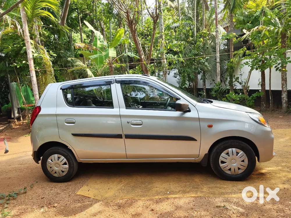 Maruti Suzuki Alto 800 2020 Petrol 15000 Km Driven