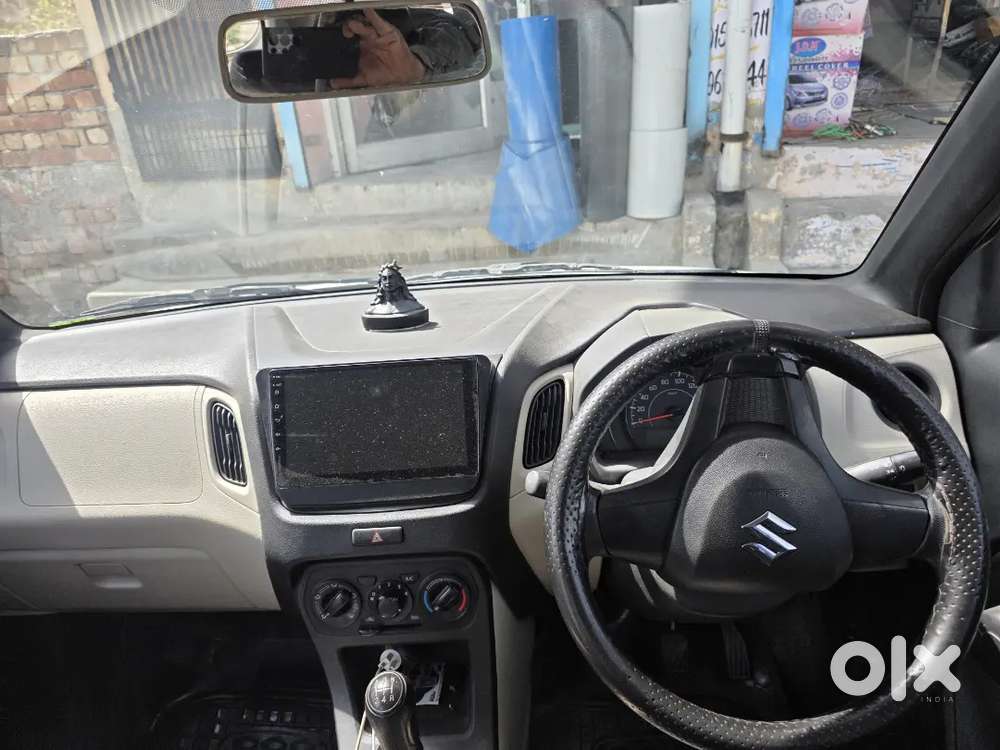 Maruti Suzuki Wagon R 1.0 2020 Cng & Hybrids 66548 Km Driven