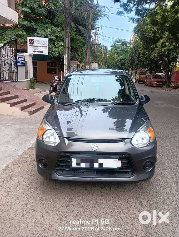 Maruti Suzuki Alto 800 Lxi, 2018, Petrol
