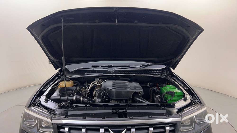 Mahindra Scorpio N Z8 L Diesel At 4wd 7 Str, 2022, Diesel