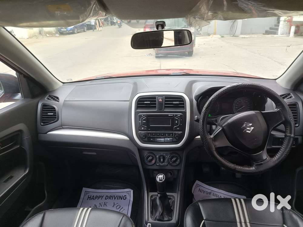 Maruti Suzuki Brezza Ldi, 2017, Diesel