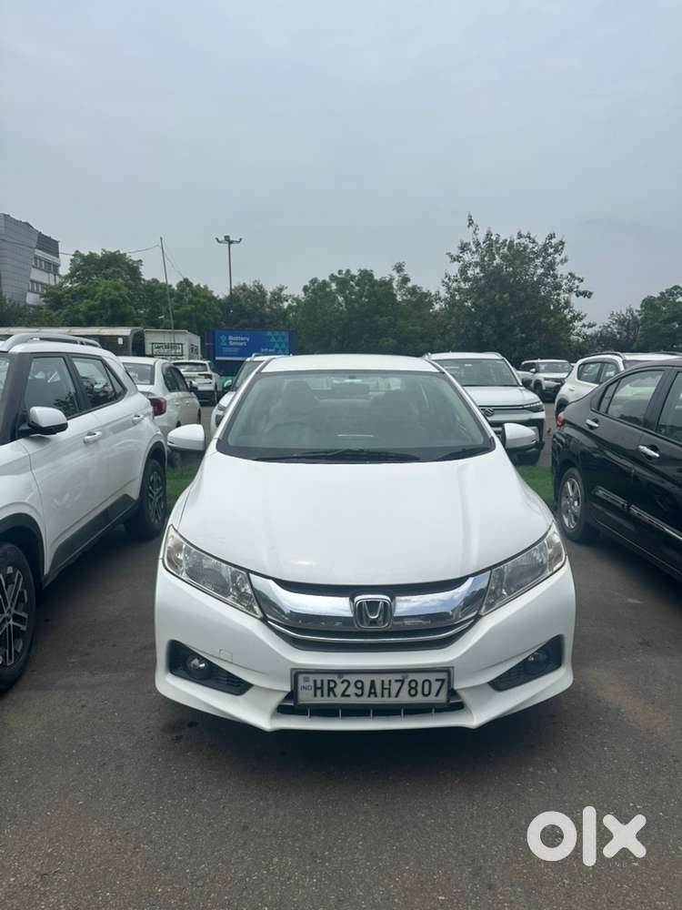 Honda City Sv Diesel 2014