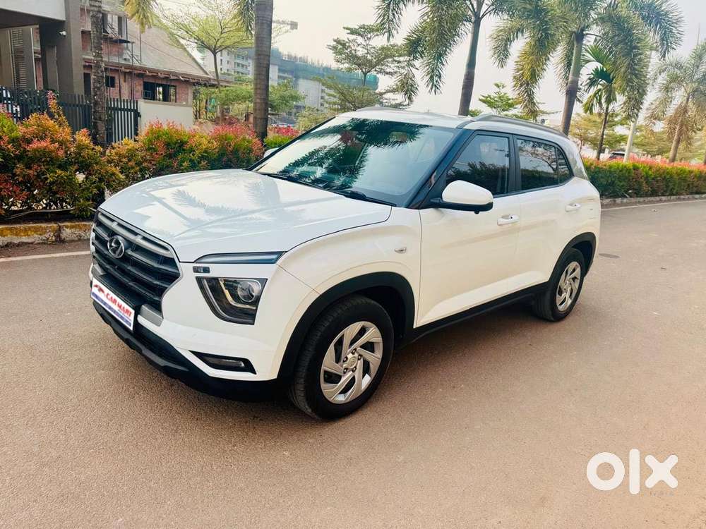 Hyundai Creta Facelift 1.5 Diesel Mt, 2023, Diesel