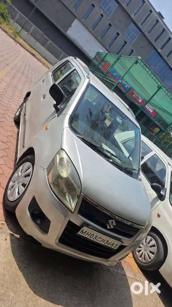 Maruti Suzuki Wagon R 2017