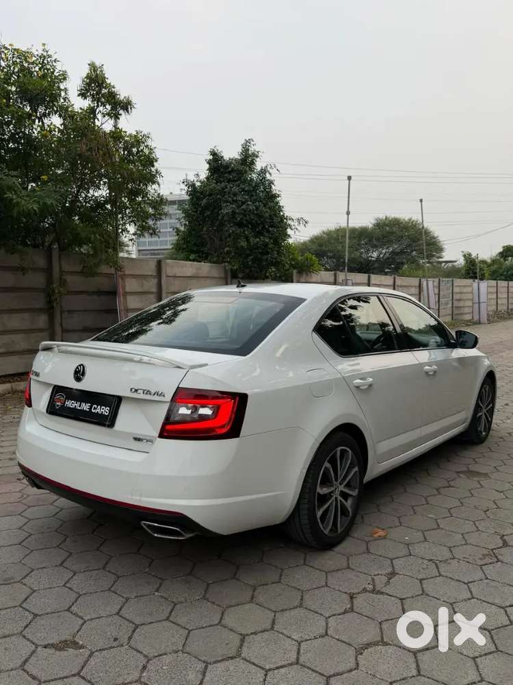 Skoda Octavia Vrs 230bhp 2017 Model