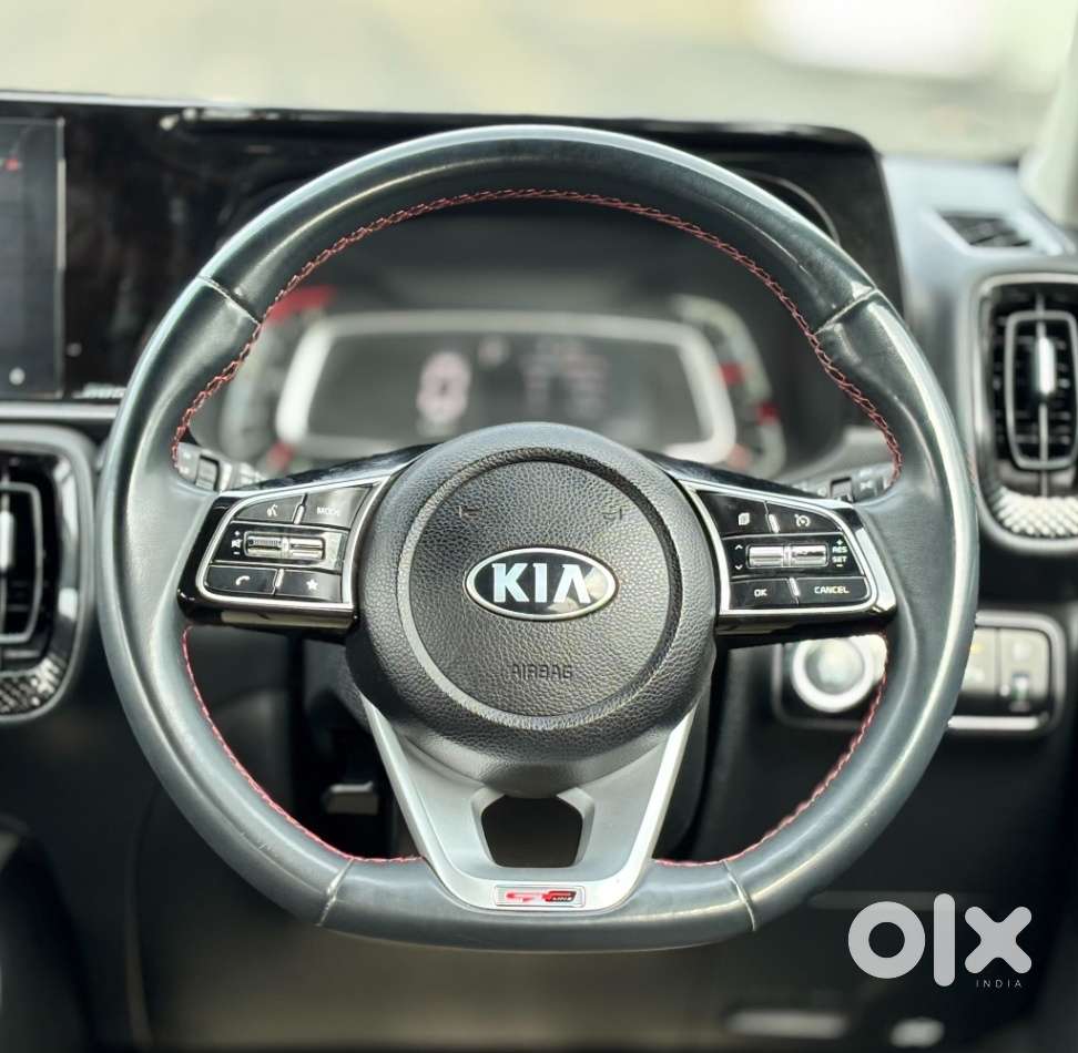 Kia Sonet 1.0 Gtx Plus Dct, 2020, Petrol