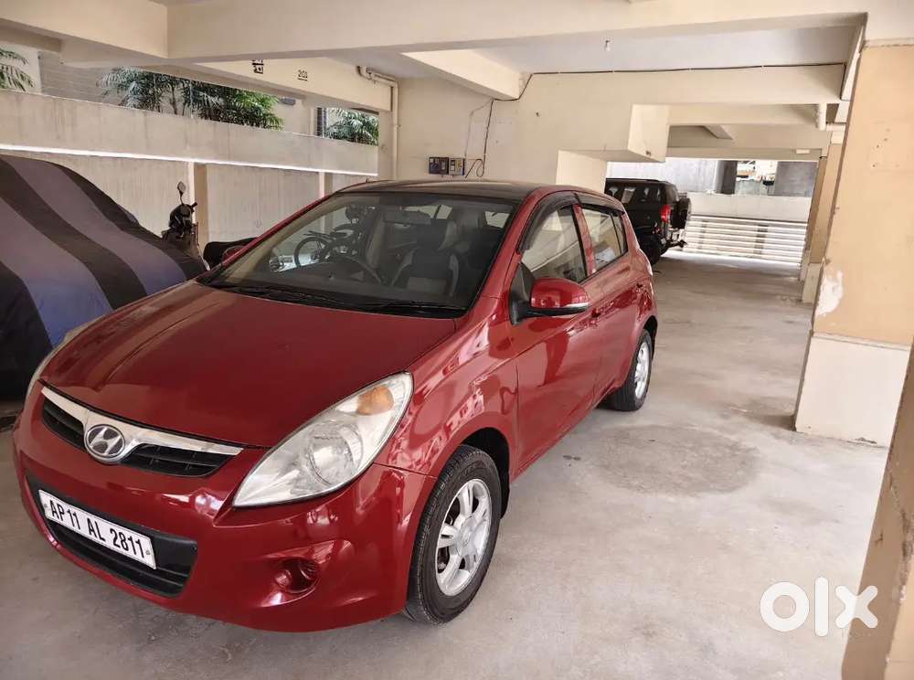 Hyundai I20 Spotz 2011 Diesel Manual
