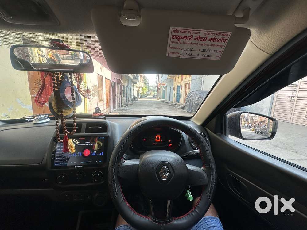 Renault Kwid Rxl 0.8 Manual &ndash; Excellent Condition |