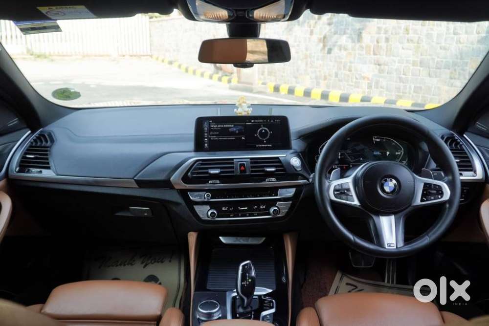 Bmw X4 M40i, 2020, Petrol