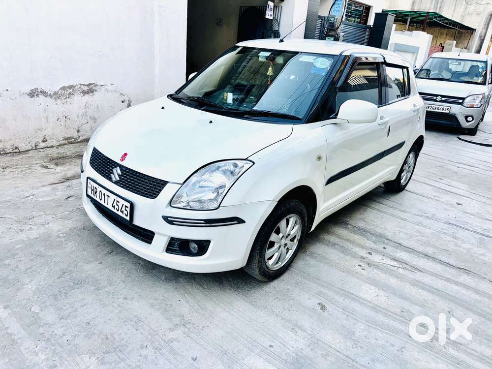 Maruti Suzuki Swift 2018 Zxi Plus, 2011, Petrol