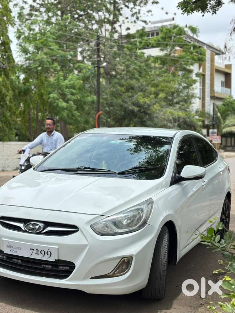 Hyundai Fluidic Verna Well Maintained