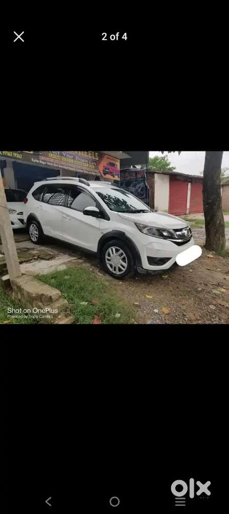 Honda Br-v Diesel 2017