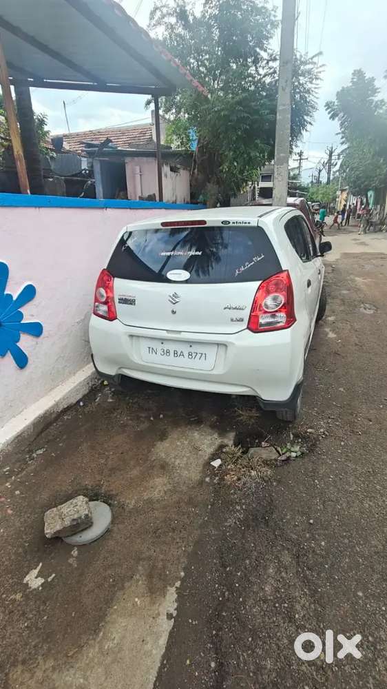 Maruti Suzuki A-star 2010