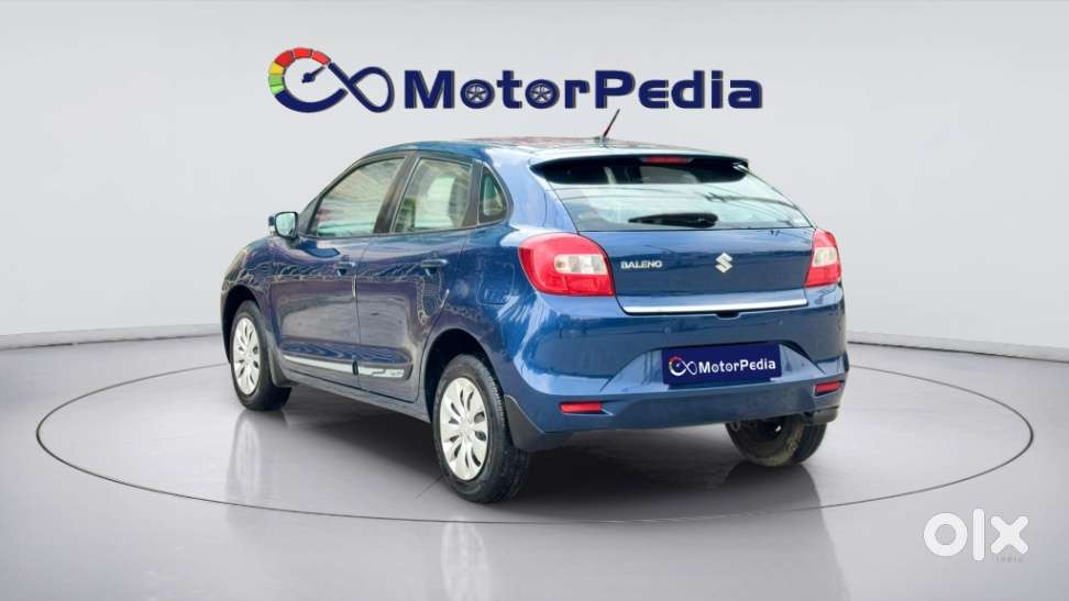 Maruti Suzuki Baleno Delta, 2018, Petrol