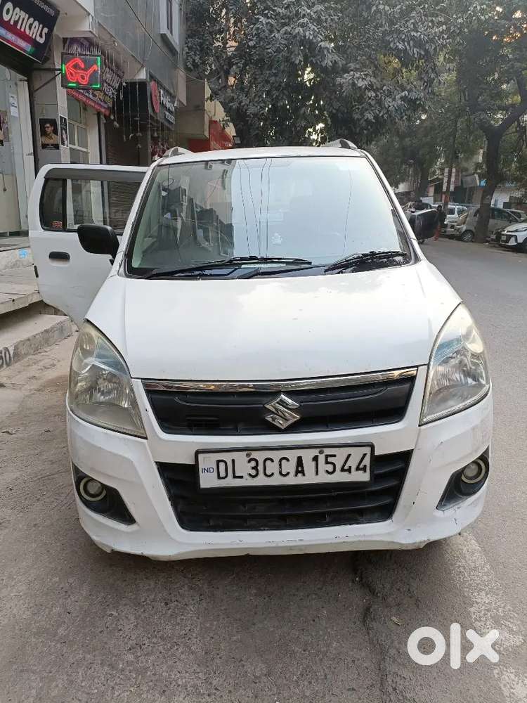 Maruti Suzuki Wagon R 1.0 2013 Good Conditions Car