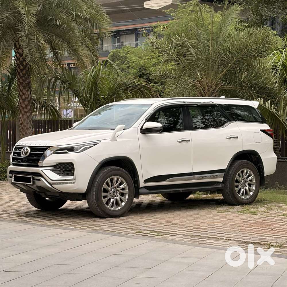 Toyota Fortuner Sigma 4 At Diesel, 2023, Diesel