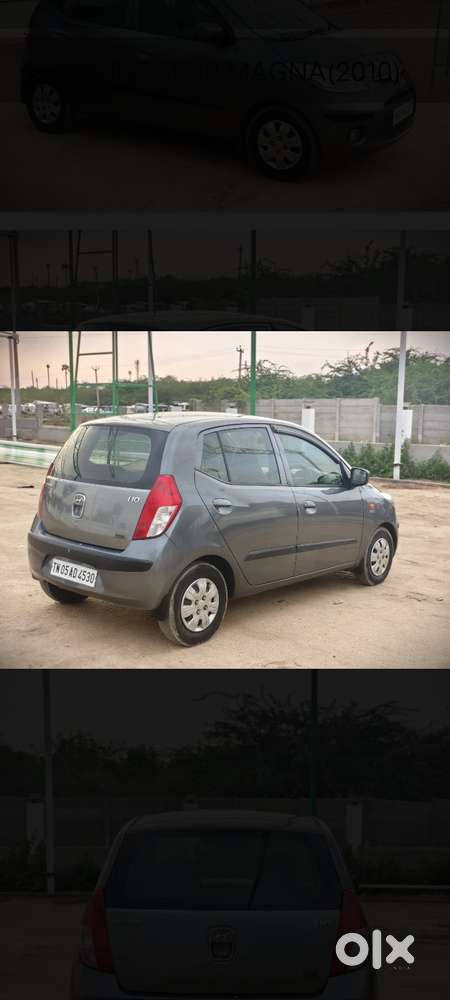 Hyundai I10, 2010, Petrol