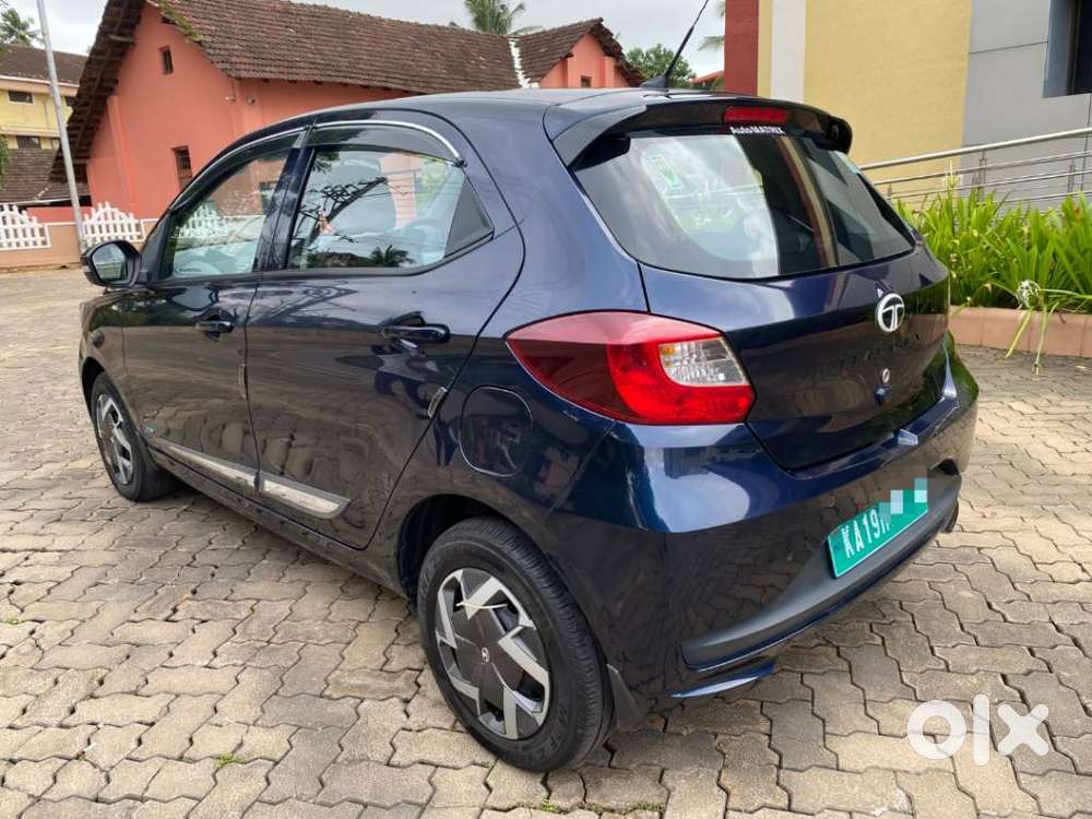 Tata Tiago Ev Xt Mr, 2025, Electric