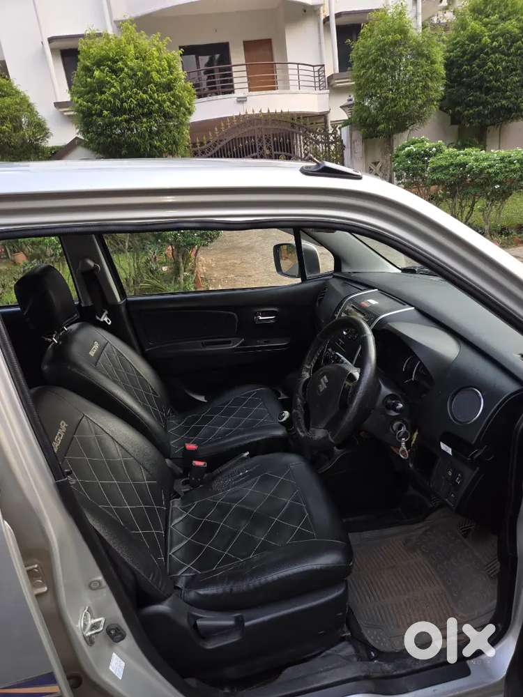 Maruti Suzuki Stingray 2015 Petrol Well Maintained