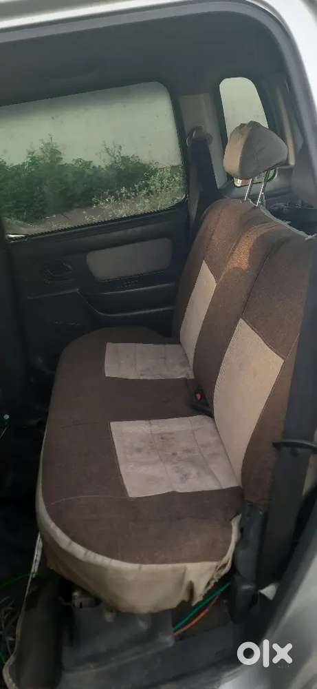 2007 Maruti Suzuki Wagon R Lxi
