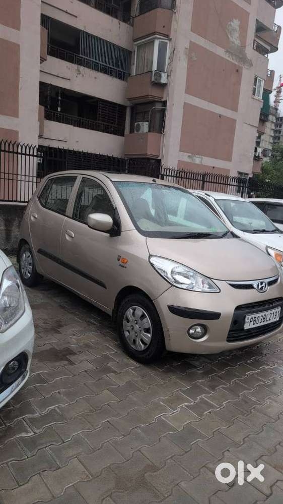 Hyundai I10 1.2 Kappa Asta O, 2008, Petrol