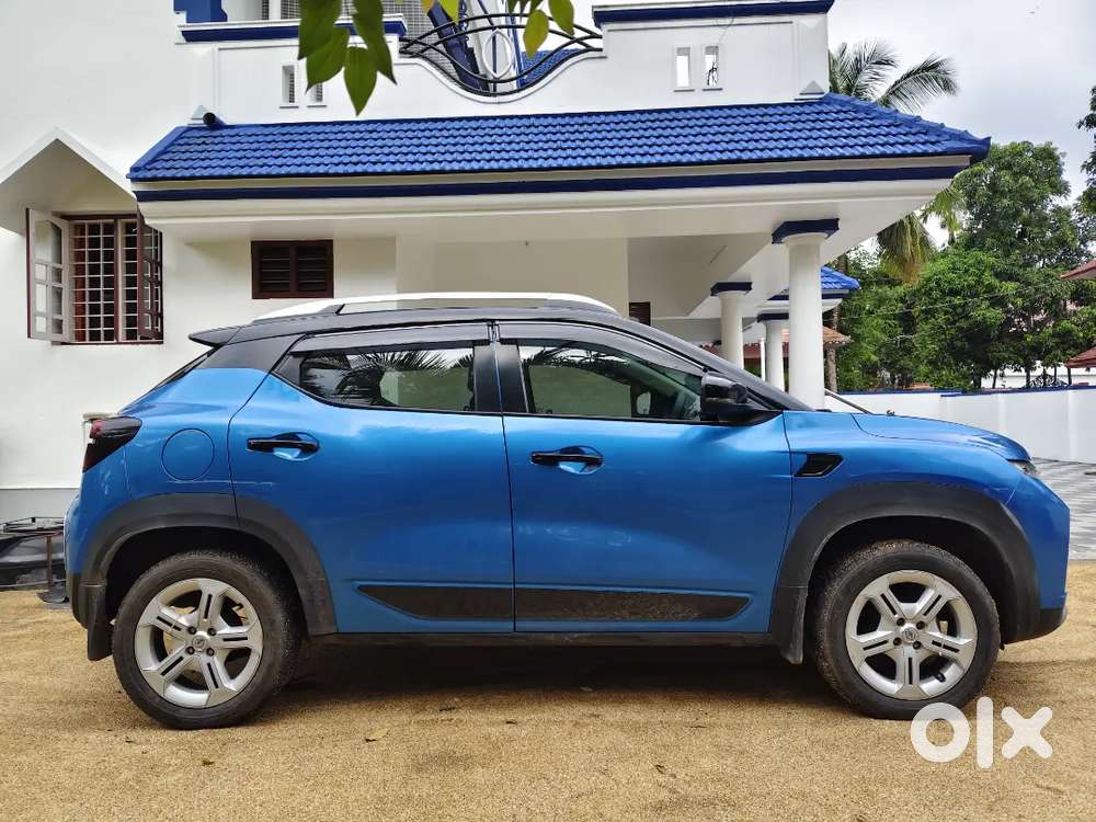 Renault Kiger 2023 Petrol 38000 Km Driven