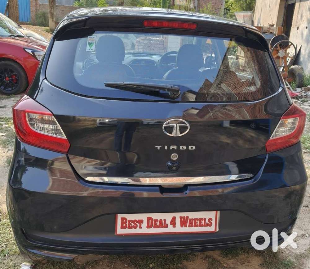 Tata Tiago Xz Opt, 2022, Petrol