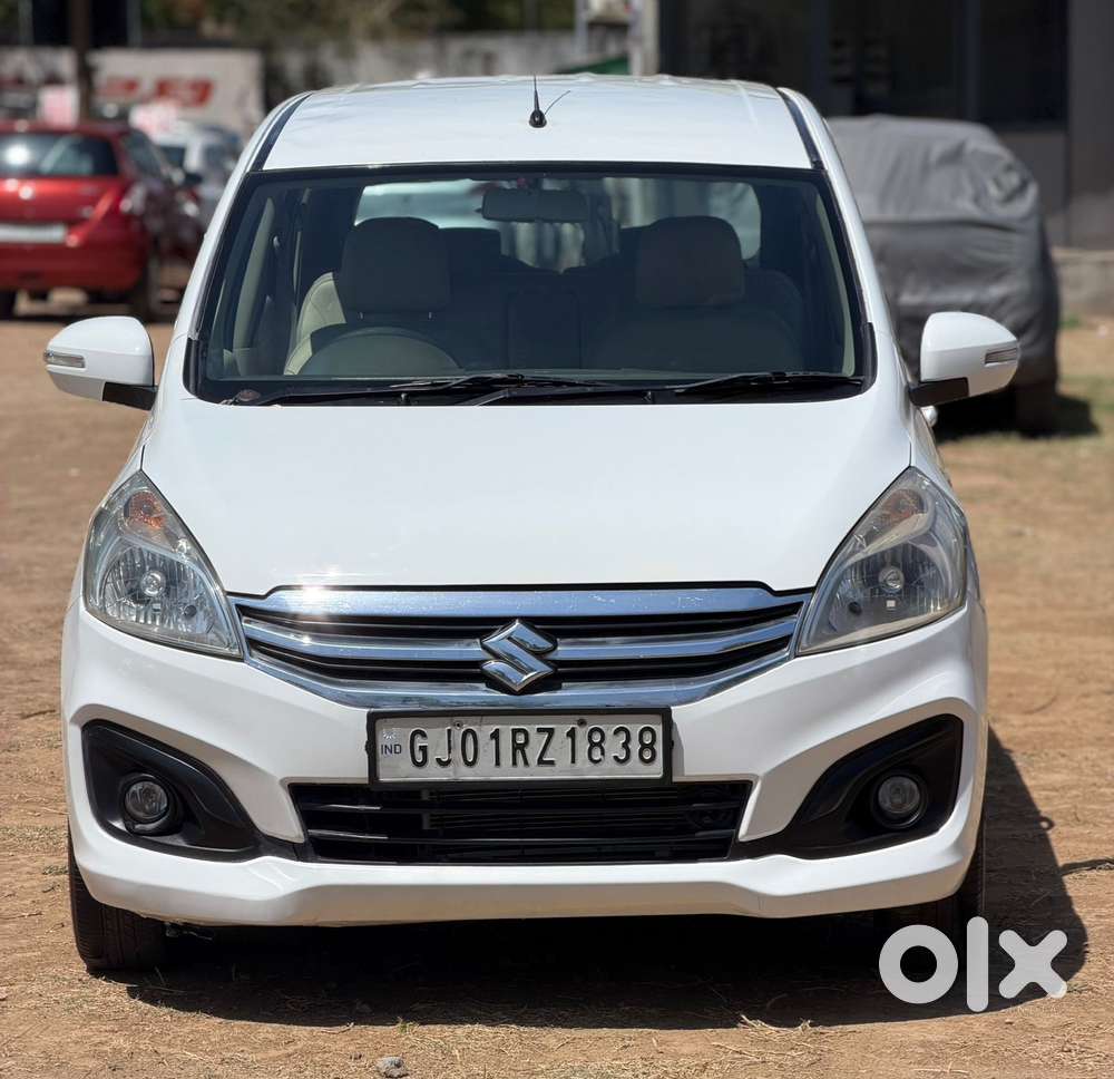 Maruti Suzuki Ertiga 2015-2018 Vdi Abs, 2017, Diesel